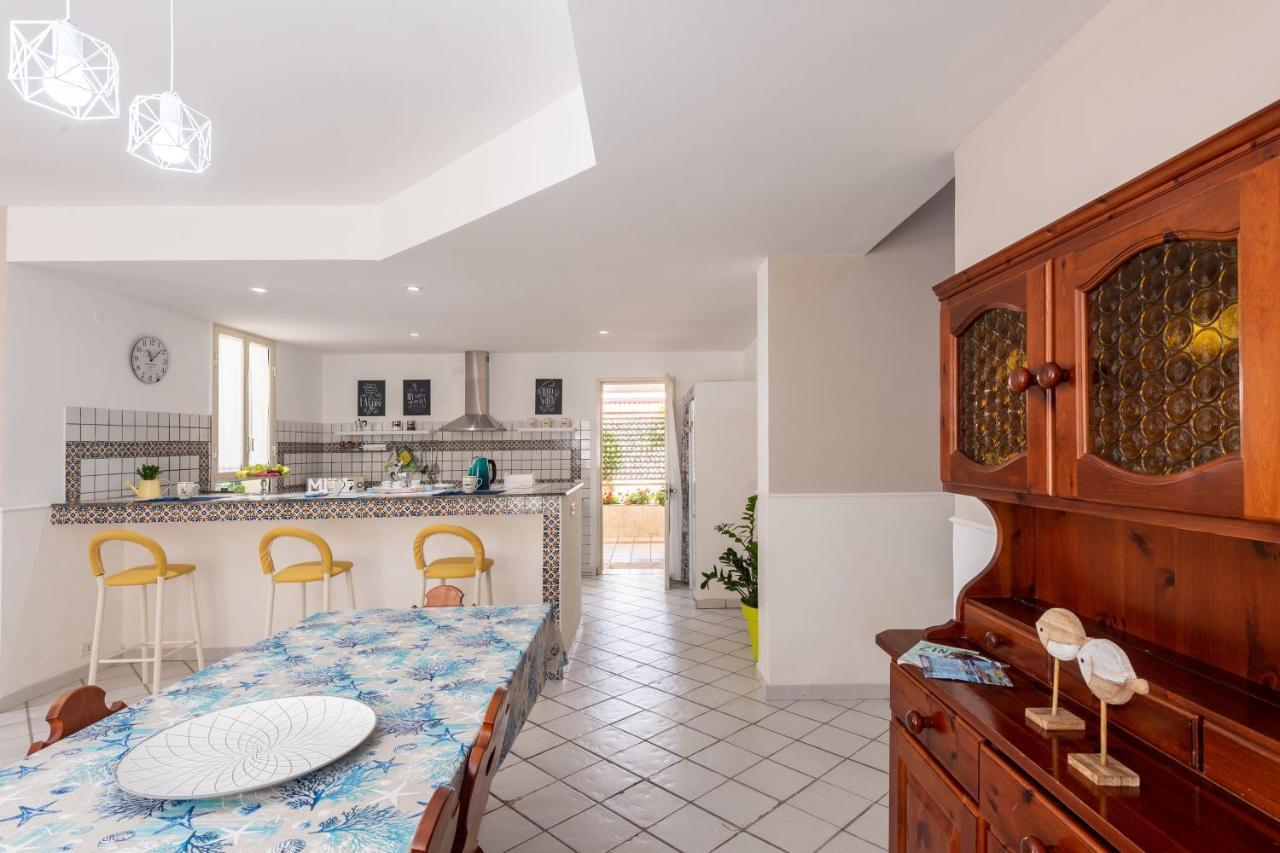 Appartamento In Villa Tulipano Mazara del Vallo Exterior photo