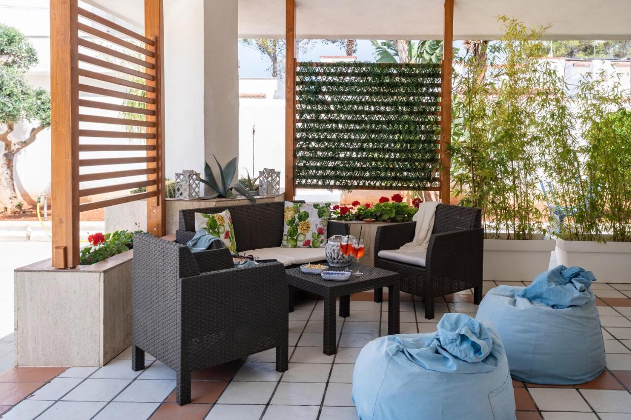 Appartamento In Villa Tulipano Mazara del Vallo Exterior photo