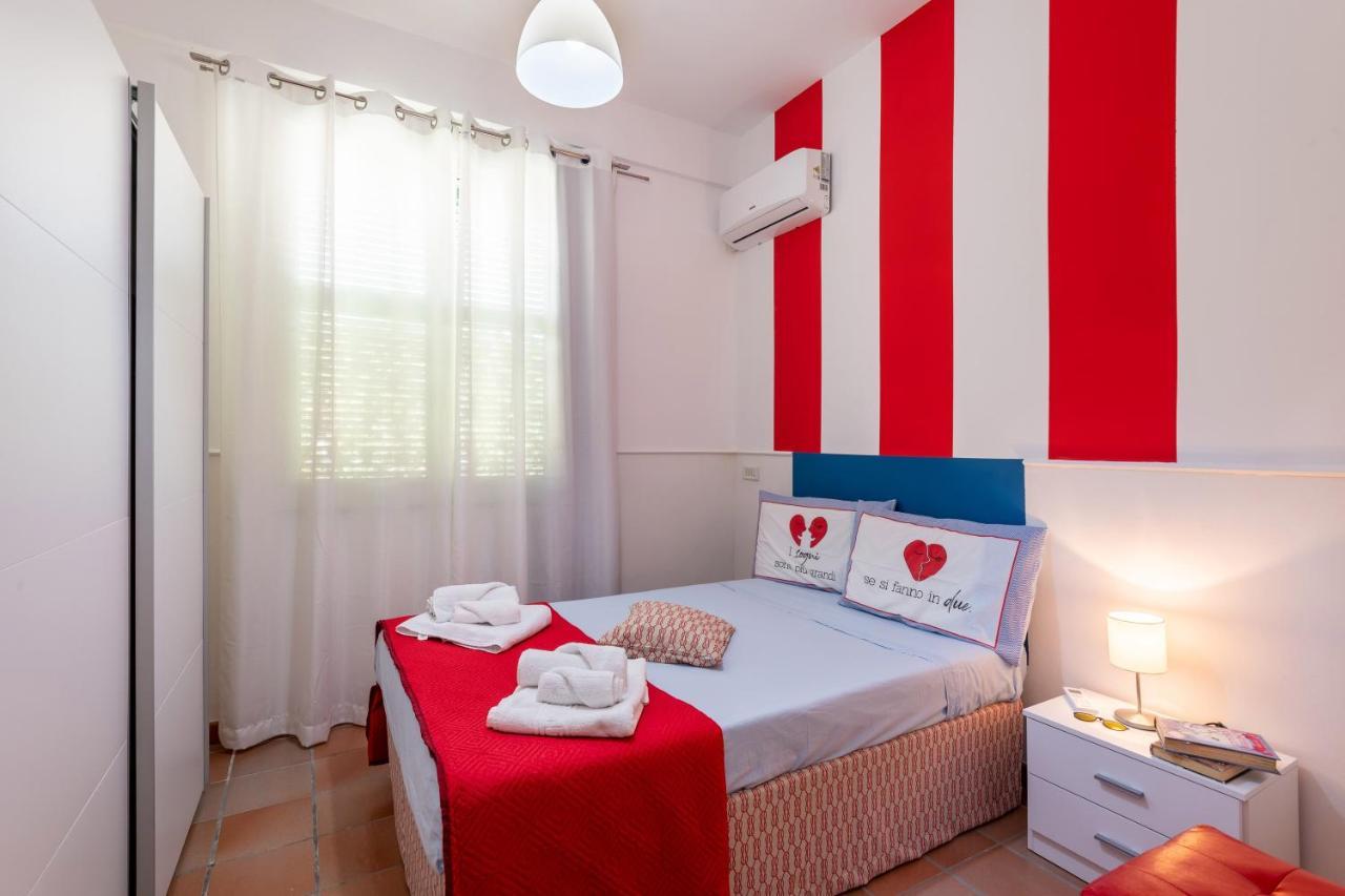 Appartamento In Villa Tulipano Mazara del Vallo Exterior photo