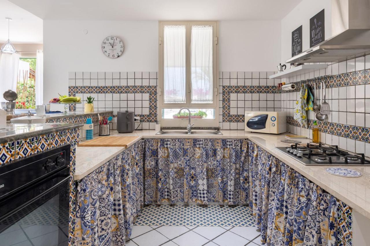 Appartamento In Villa Tulipano Mazara del Vallo Exterior photo