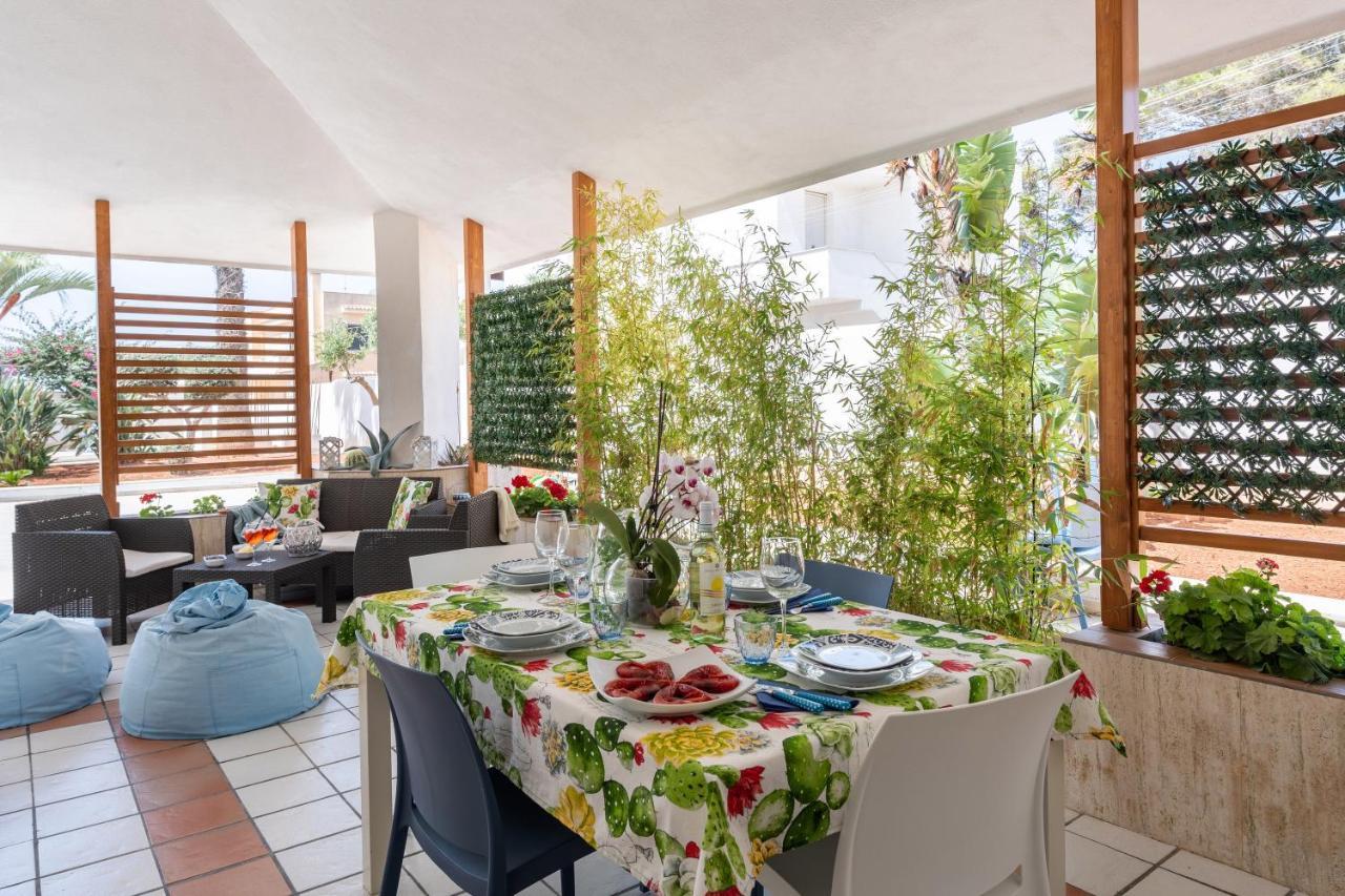 Appartamento In Villa Tulipano Mazara del Vallo Exterior photo