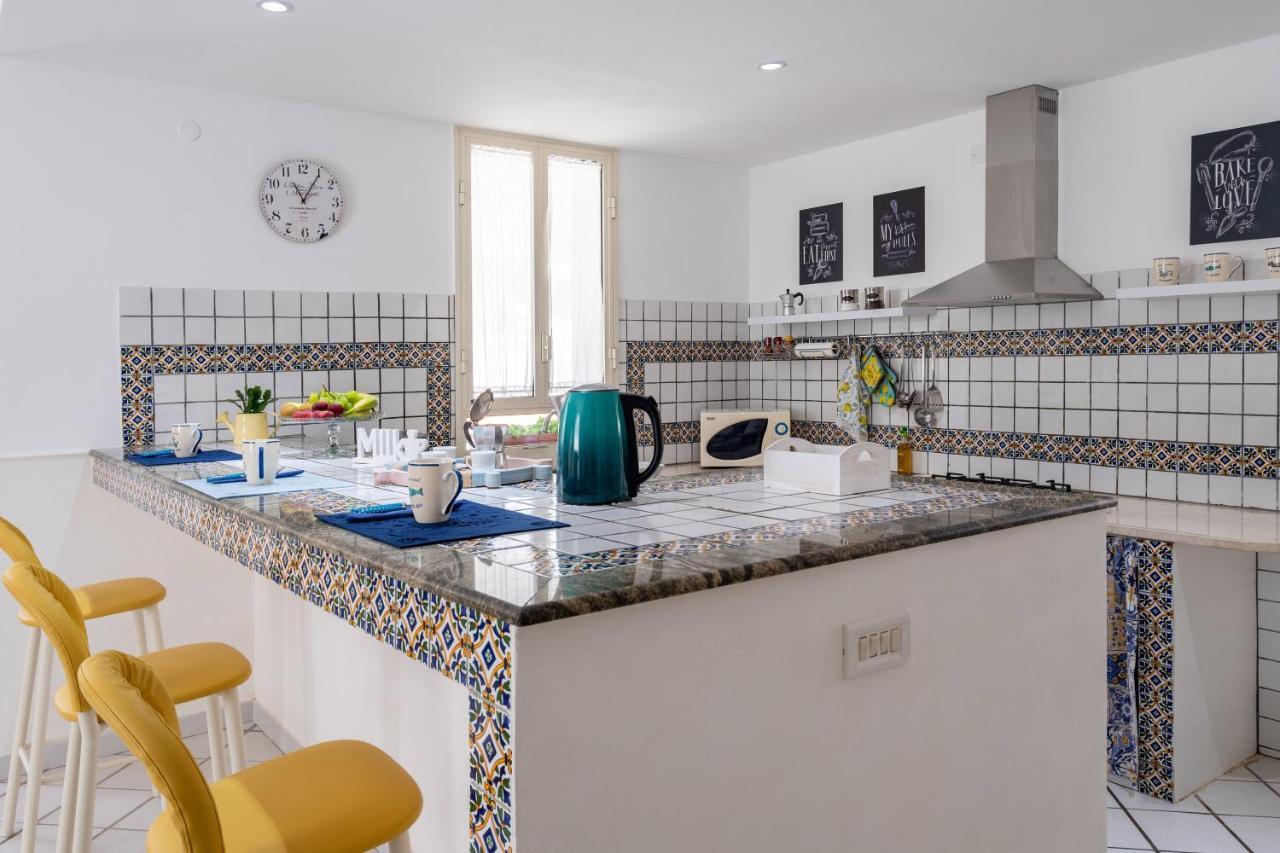 Appartamento In Villa Tulipano Mazara del Vallo Exterior photo